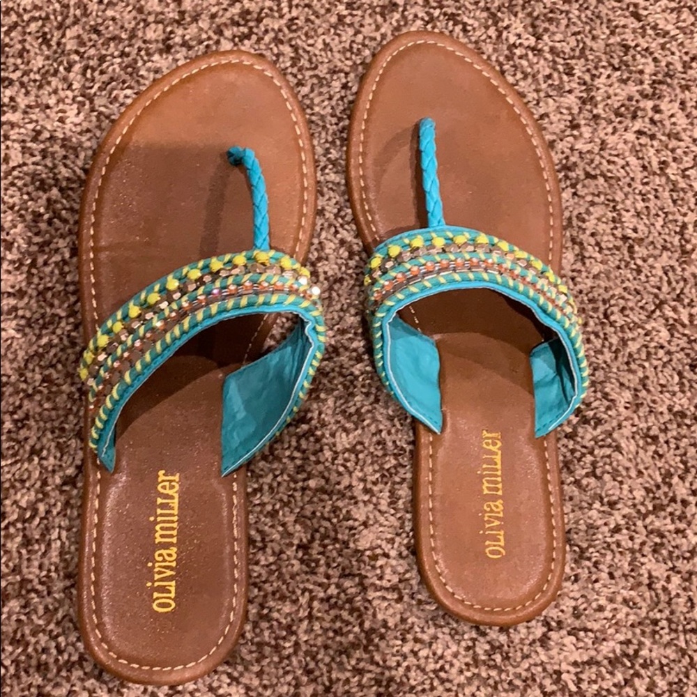 Sandals